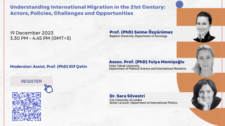 Understanding International Migration in the 21st Century Actors, Policies, Challenges and Opportunities (rev2) (1)